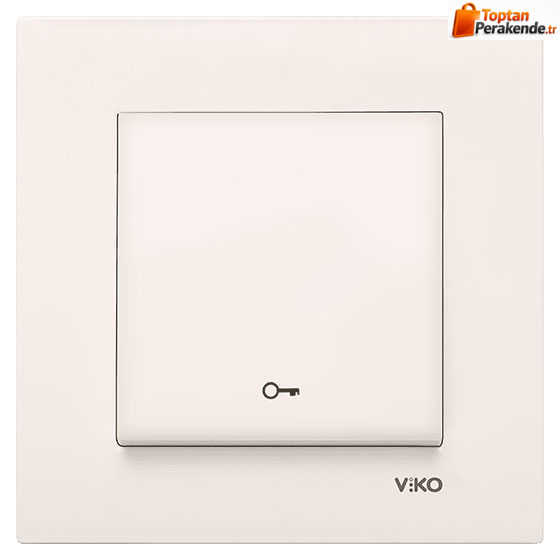 Viko Karre/Meridian Krem Kapı Otomatiği Mekanizma (Çerçeve Hariç) 90967205